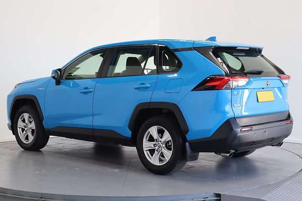 2021 Toyota RAV4 GX AXAH54R