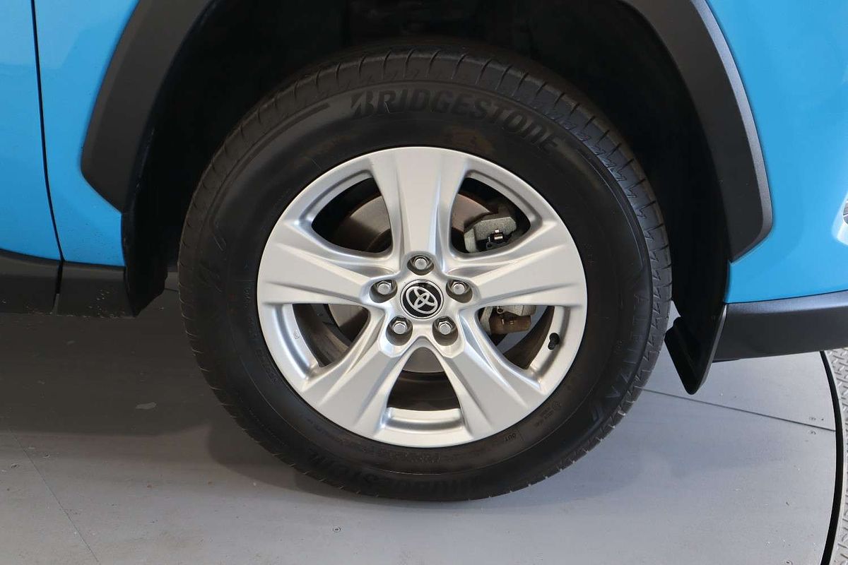 2021 Toyota RAV4 GX AXAH54R