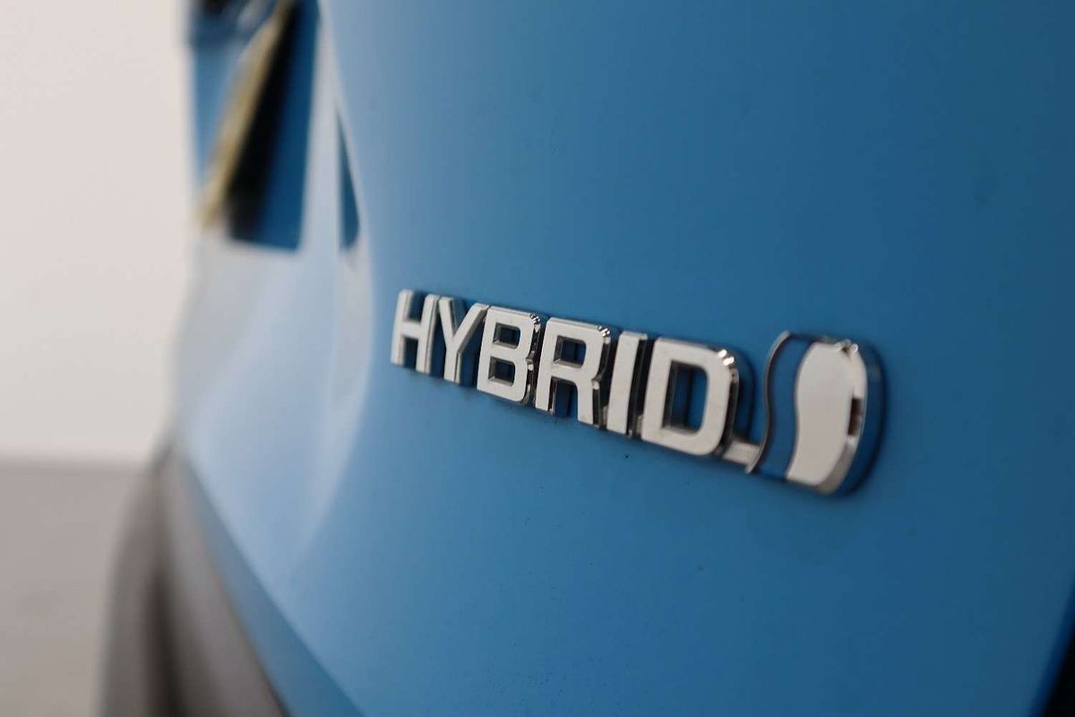2021 Toyota RAV4 GX AXAH54R