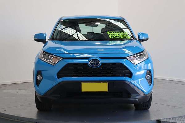 2021 Toyota RAV4 GX AXAH54R