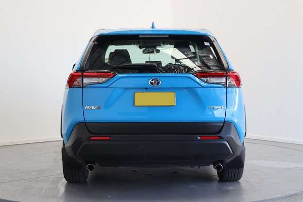 2021 Toyota RAV4 GX AXAH54R