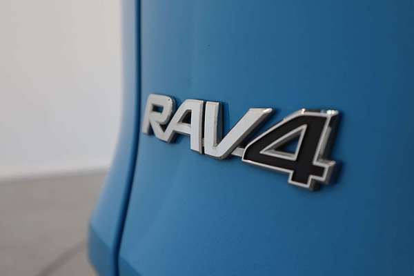 2021 Toyota RAV4 GX AXAH54R
