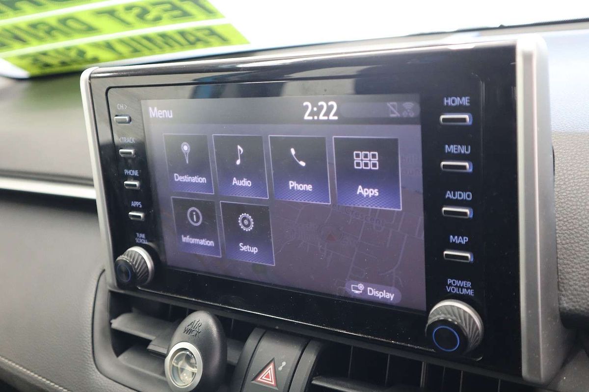 2021 Toyota RAV4 GX AXAH54R