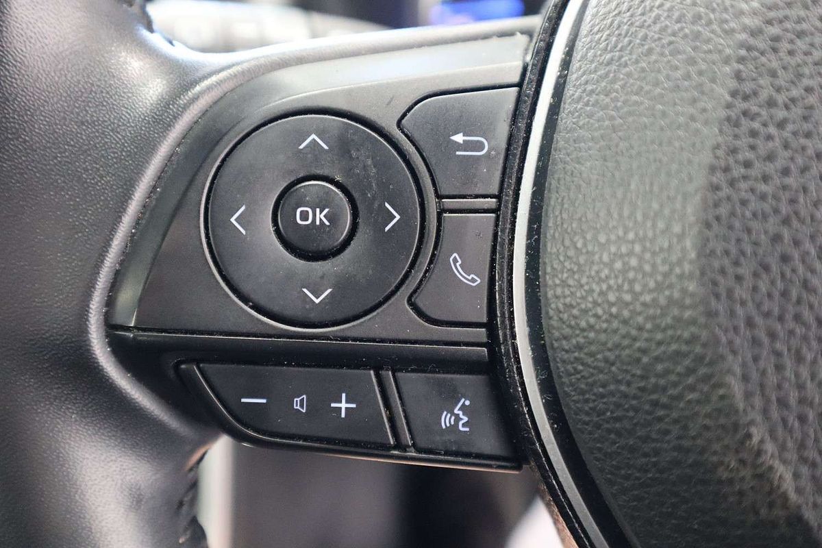 2021 Toyota RAV4 GX AXAH54R