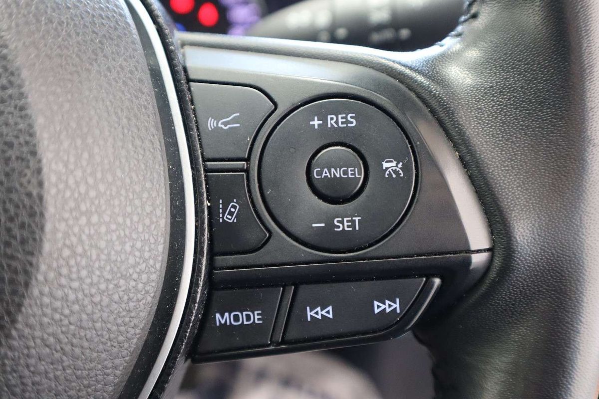 2021 Toyota RAV4 GX AXAH54R