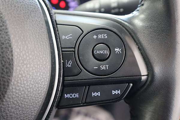 2021 Toyota RAV4 GX AXAH54R