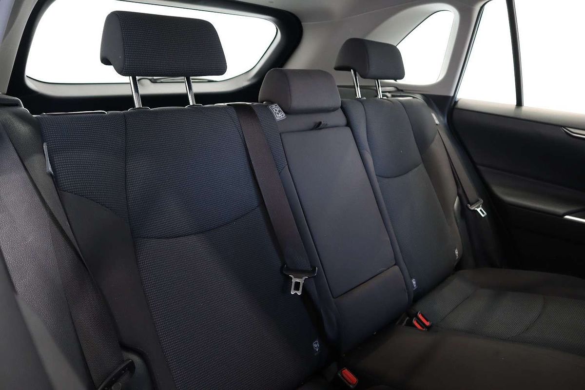 2021 Toyota RAV4 GX AXAH54R