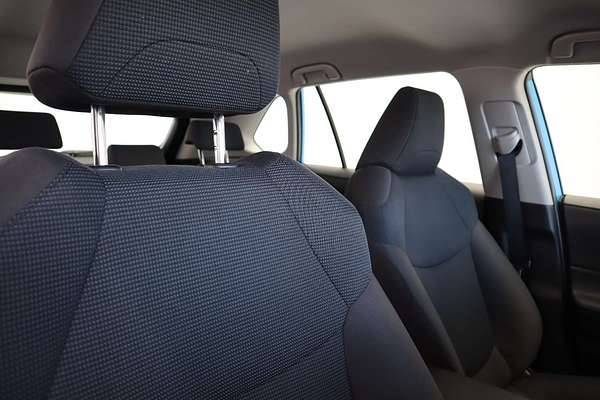 2021 Toyota RAV4 GX AXAH54R