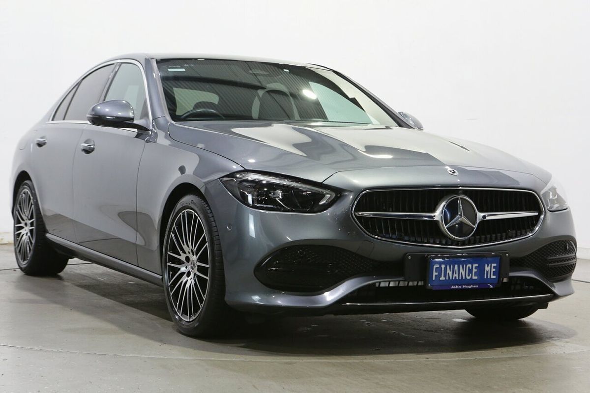 2023 Mercedes-Benz C-Class C200 Edition C W206
