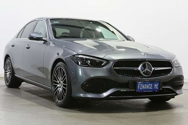 2023 Mercedes-Benz C-Class C200 Edition C W206