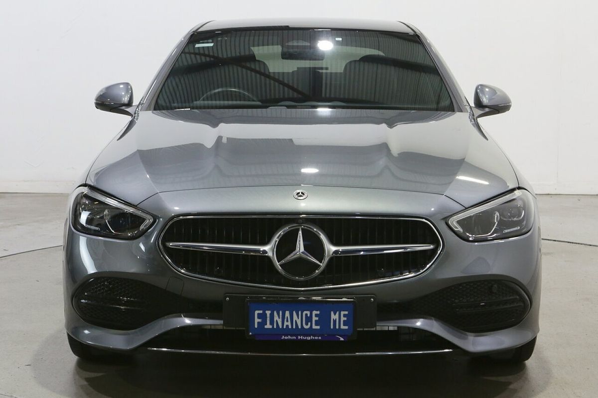 2023 Mercedes-Benz C-Class C200 Edition C W206