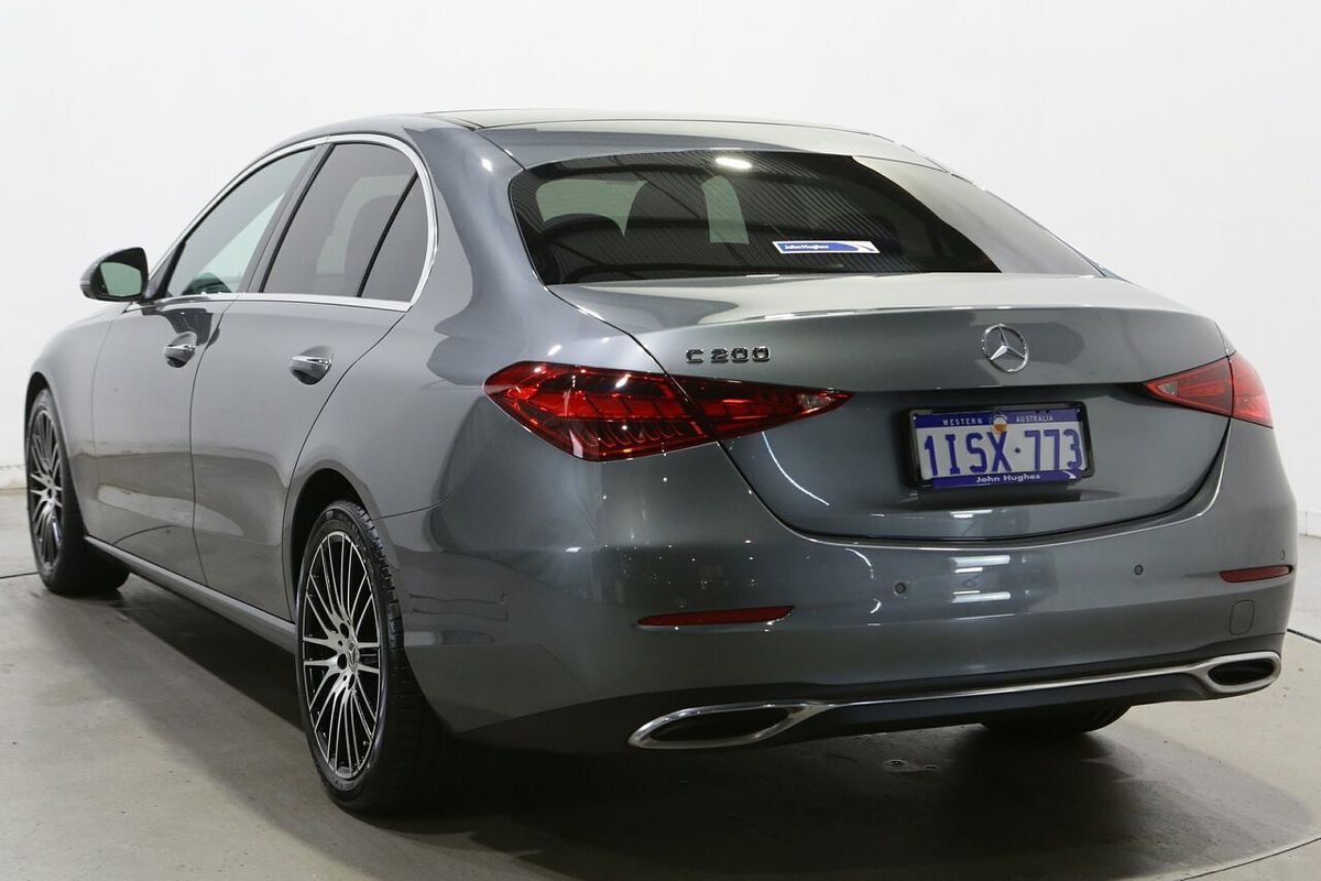 2023 Mercedes-Benz C-Class C200 Edition C W206