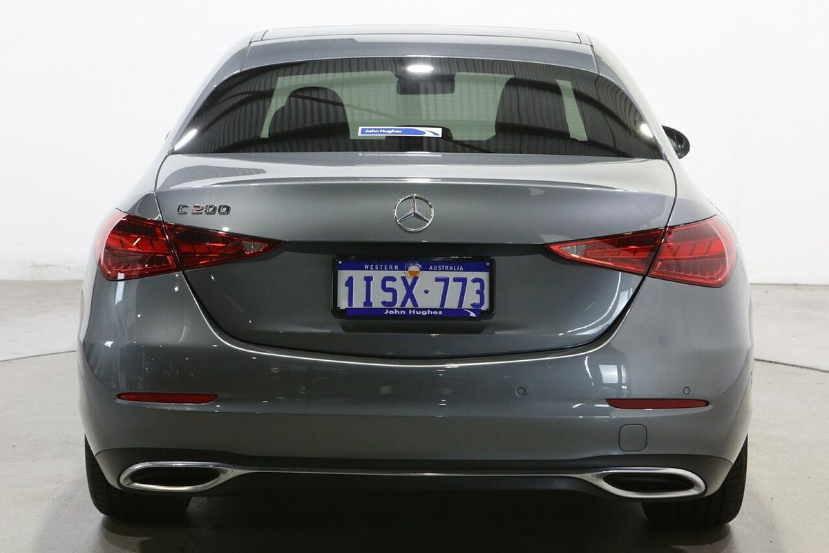 2023 Mercedes-Benz C-Class C200 Edition C W206