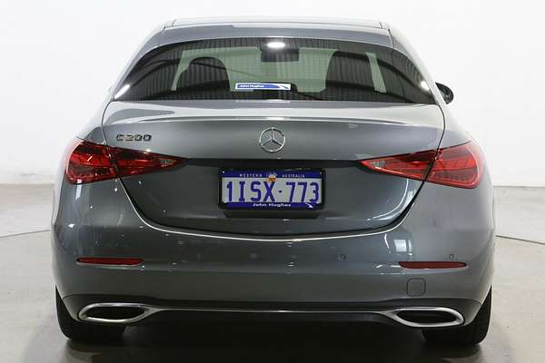 2023 Mercedes-Benz C-Class C200 Edition C W206