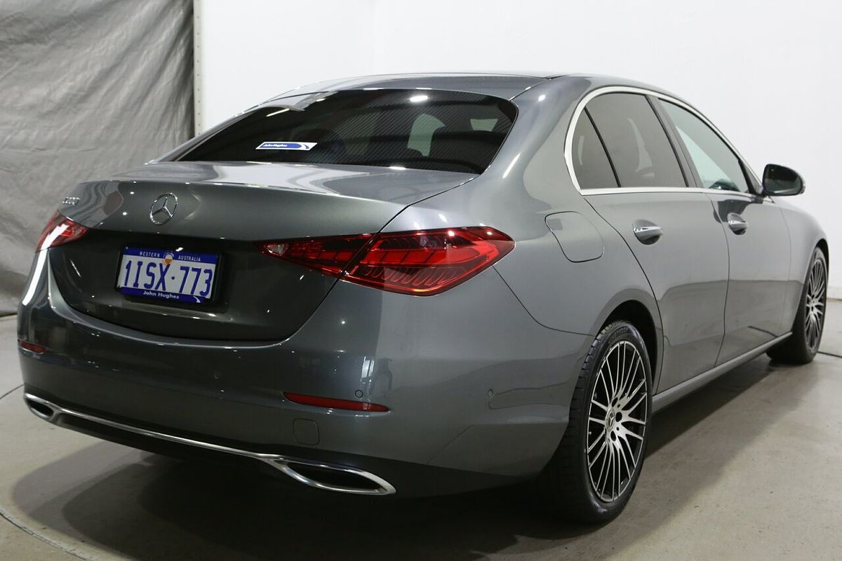 2023 Mercedes-Benz C-Class C200 Edition C W206