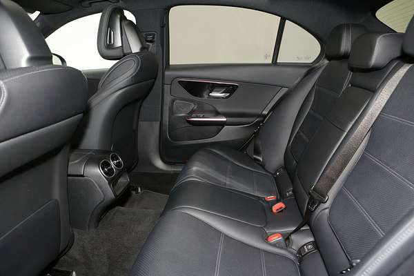 2023 Mercedes-Benz C-Class C200 Edition C W206