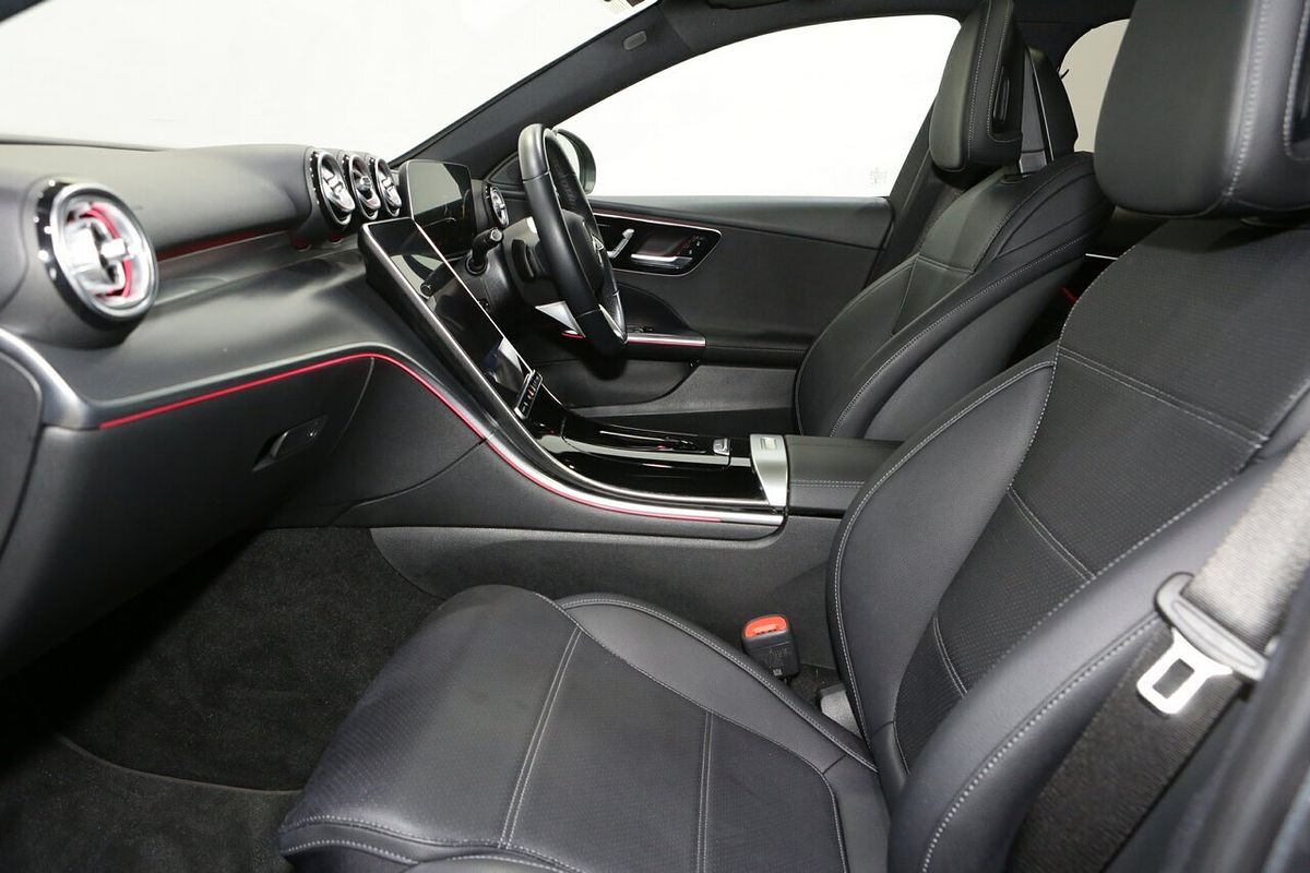 2023 Mercedes-Benz C-Class C200 Edition C W206