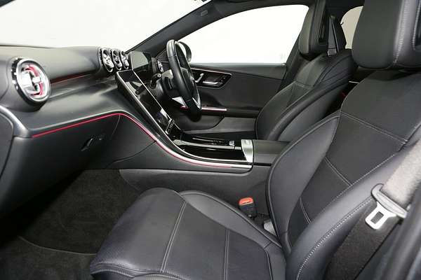 2023 Mercedes-Benz C-Class C200 Edition C W206