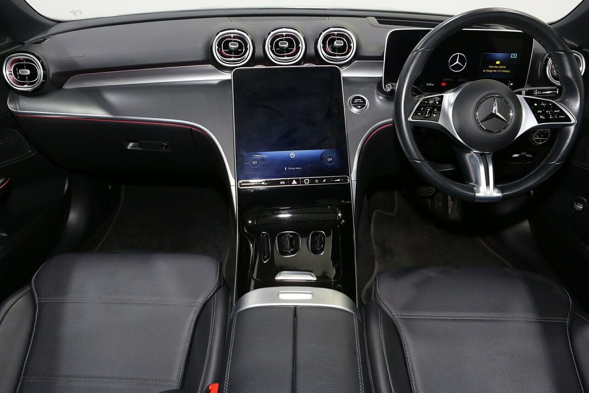 2023 Mercedes-Benz C-Class C200 Edition C W206