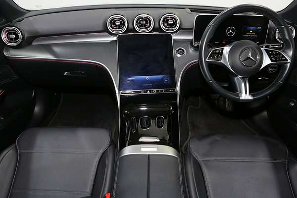 2023 Mercedes-Benz C-Class C200 Edition C W206