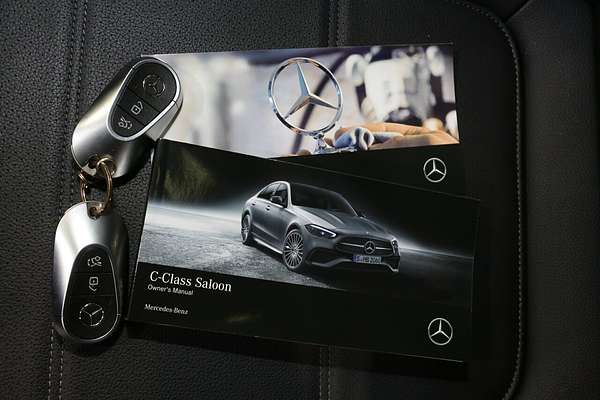 2023 Mercedes-Benz C-Class C200 Edition C W206