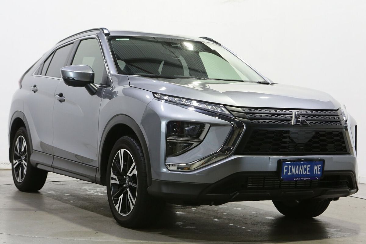 2024 Mitsubishi Eclipse Cross LS YB
