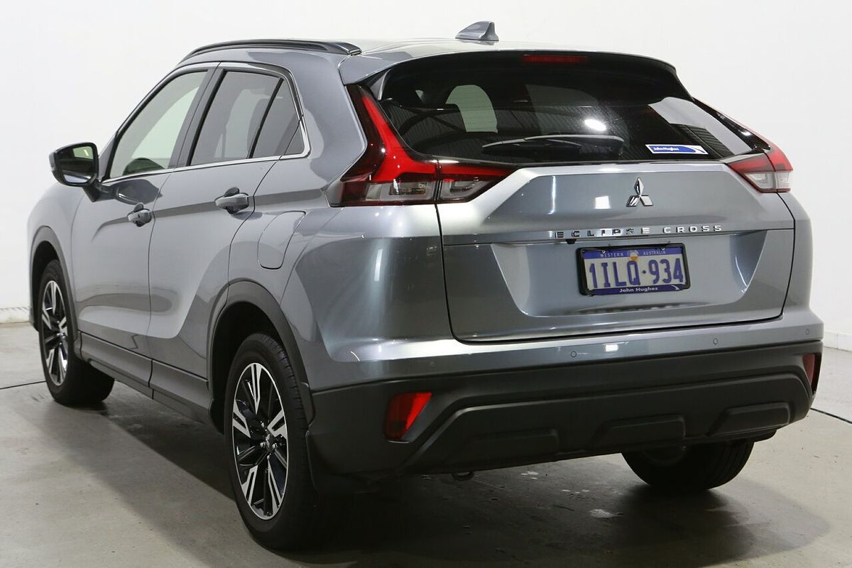 2024 Mitsubishi Eclipse Cross LS YB