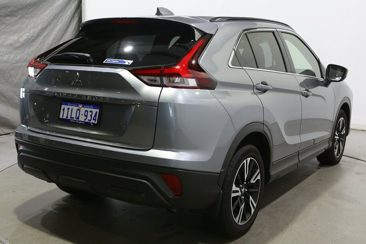 2024 Mitsubishi Eclipse Cross LS YB