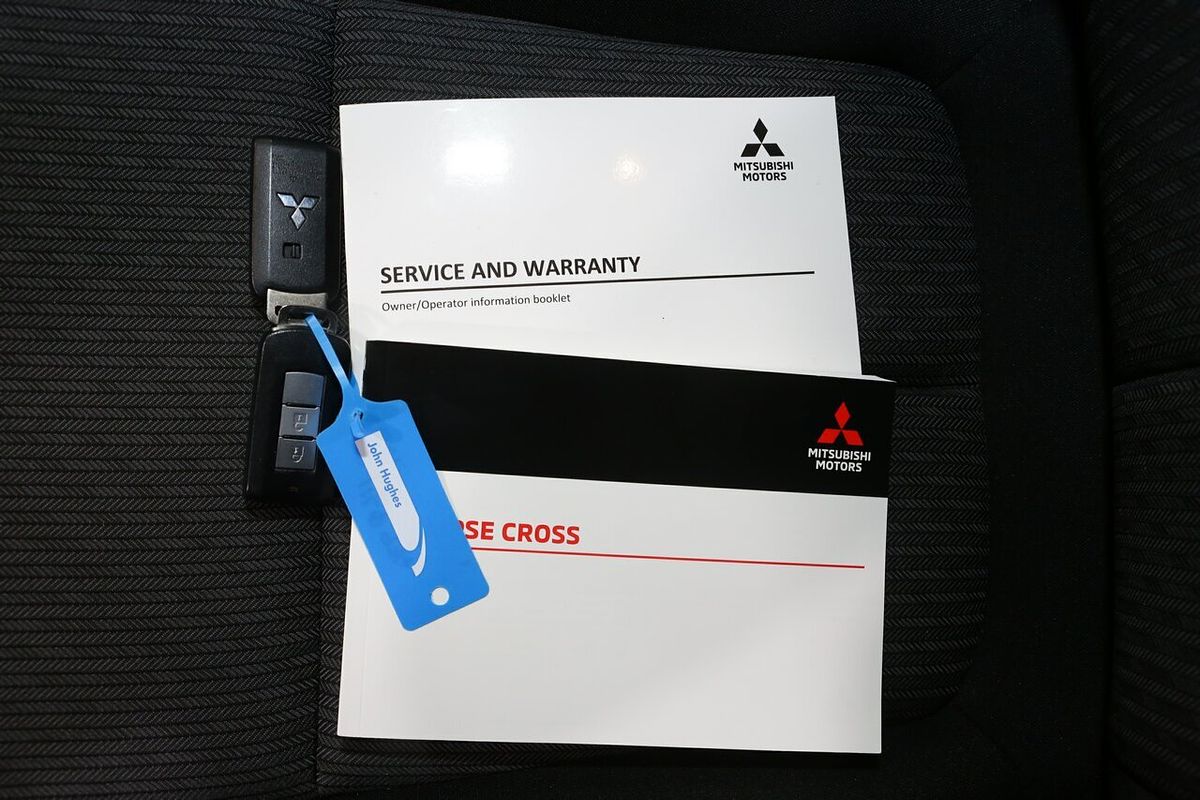 2024 Mitsubishi Eclipse Cross LS YB