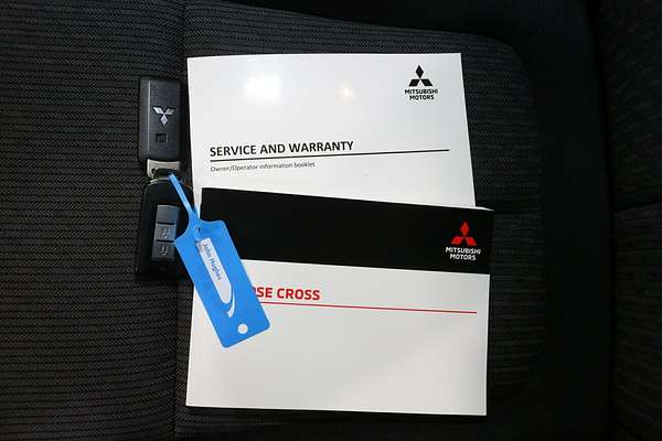 2024 Mitsubishi Eclipse Cross LS YB