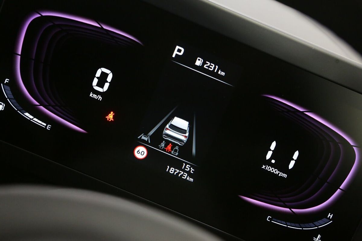 2023 Kia Sportage S NQ5