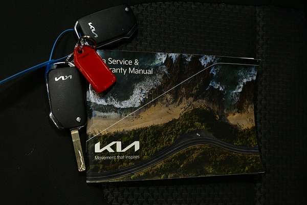2023 Kia Sportage S NQ5