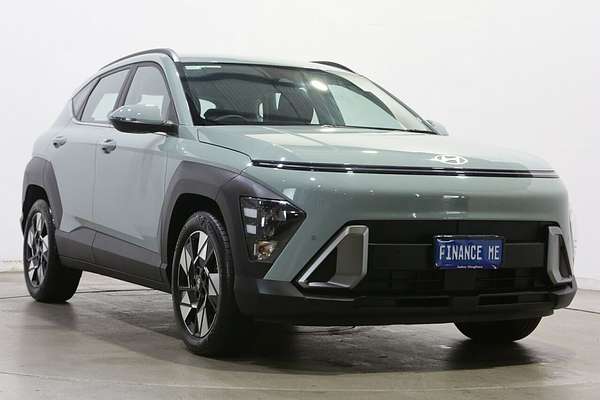 2024 Hyundai Kona SX2.V2