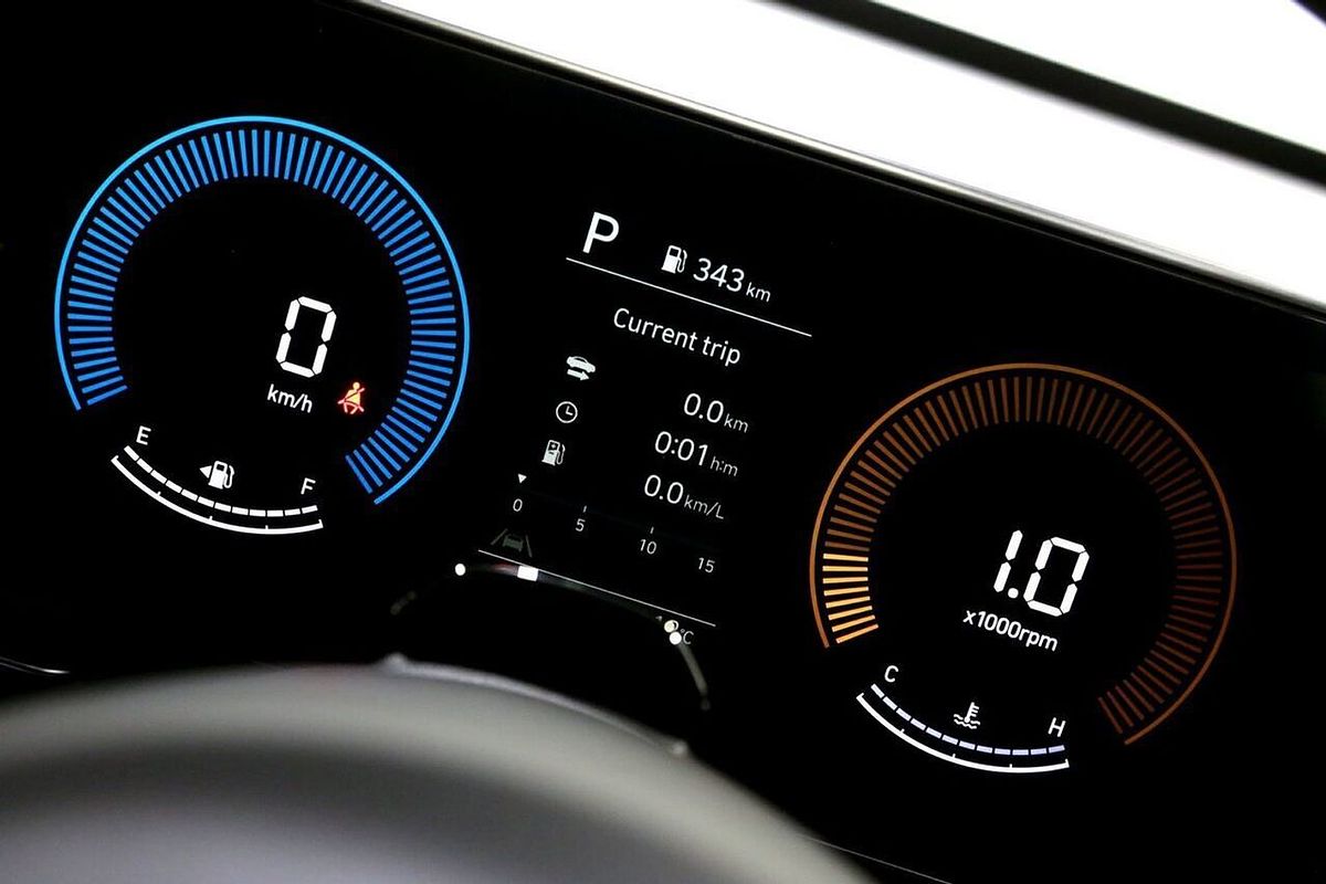 2024 Hyundai Kona SX2.V2