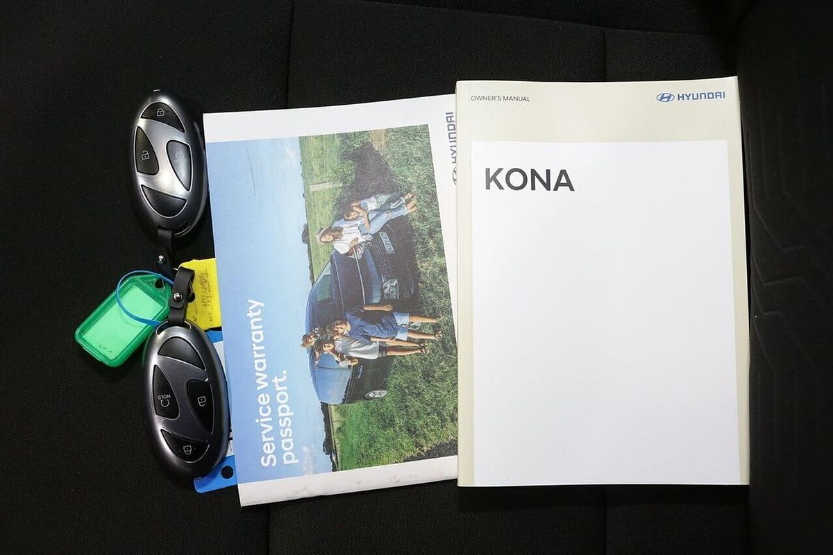 2024 Hyundai Kona SX2.V2