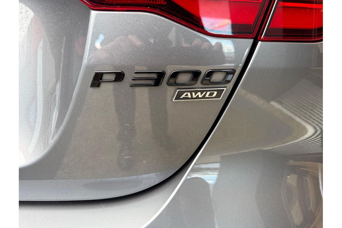 2021 Jaguar XE P300 R-Dynamic Black X760