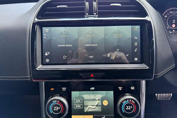2021 Jaguar XE P300 R-Dynamic Black X760