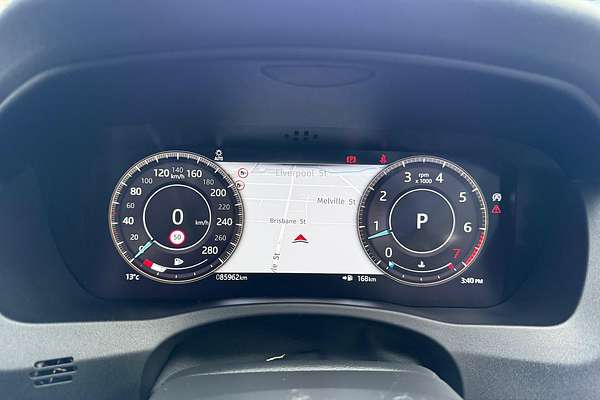 2021 Jaguar XE P300 R-Dynamic Black X760
