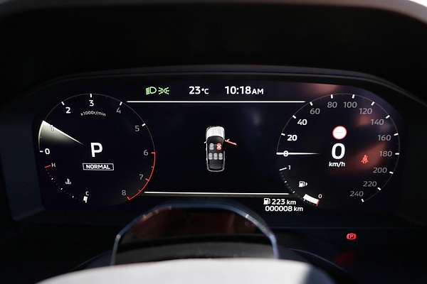 2025 Mitsubishi Outlander Exceed ZM