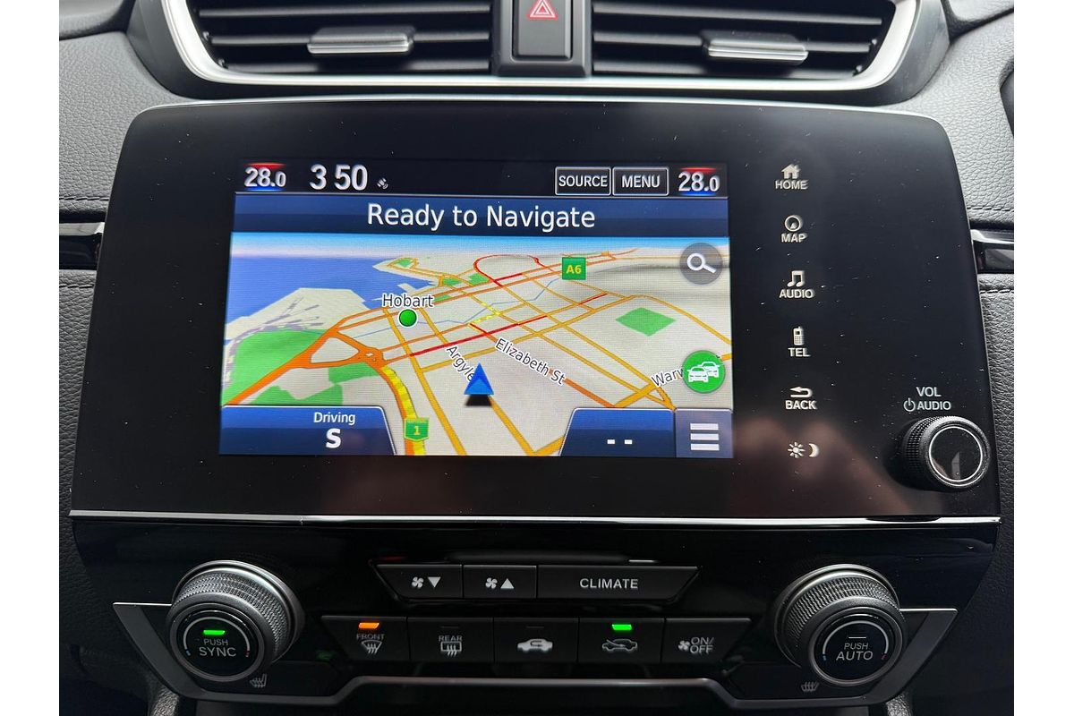 2020 Honda CR-V VTi-LX RW