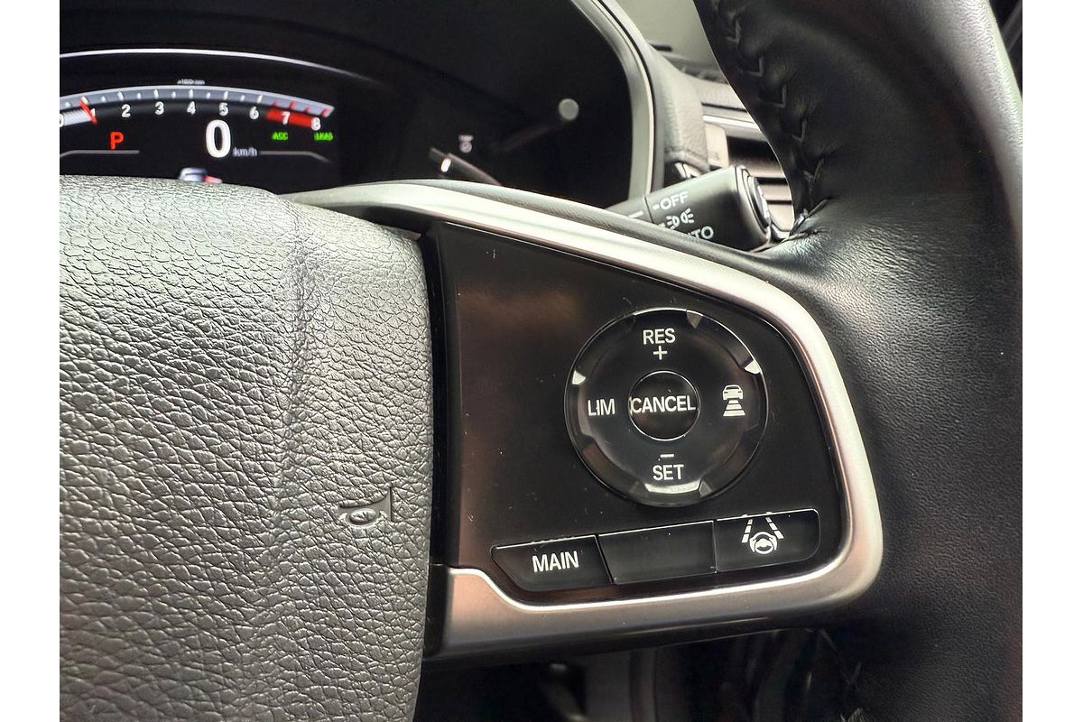 2020 Honda CR-V VTi-LX RW
