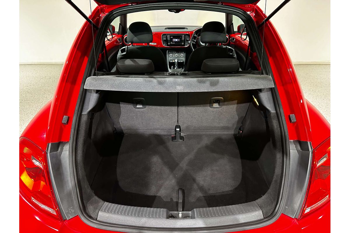 2015 Volkswagen Beetle  1L