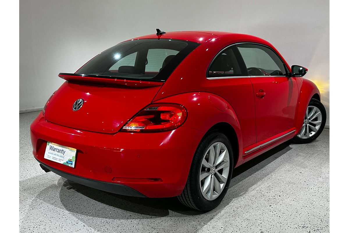 2015 Volkswagen Beetle  1L