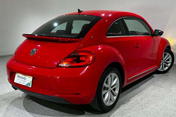2015 Volkswagen Beetle  1L
