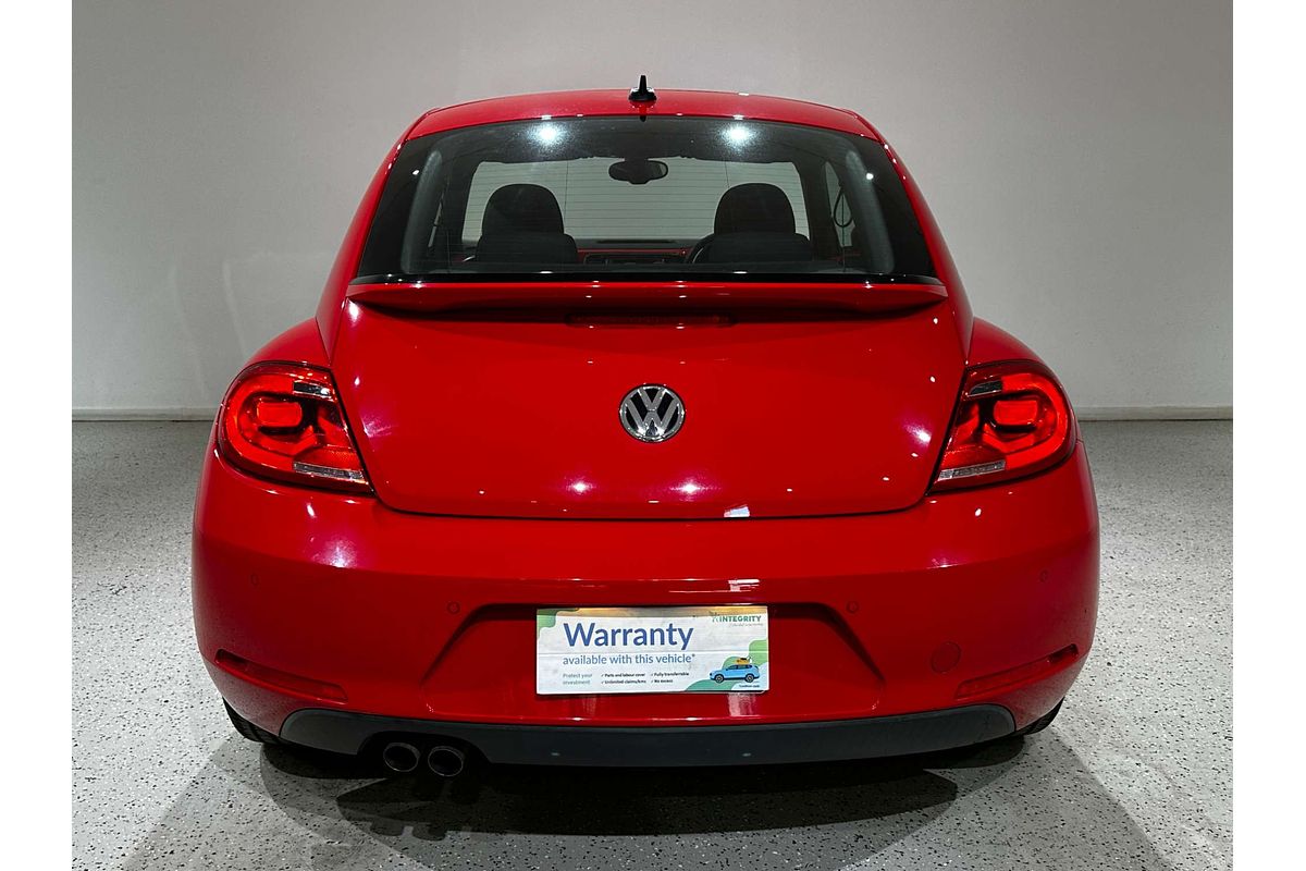 2015 Volkswagen Beetle  1L