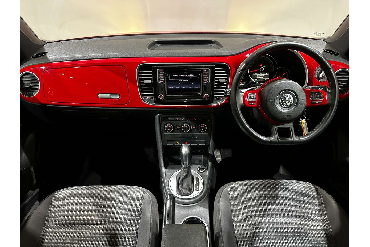2015 Volkswagen Beetle  1L