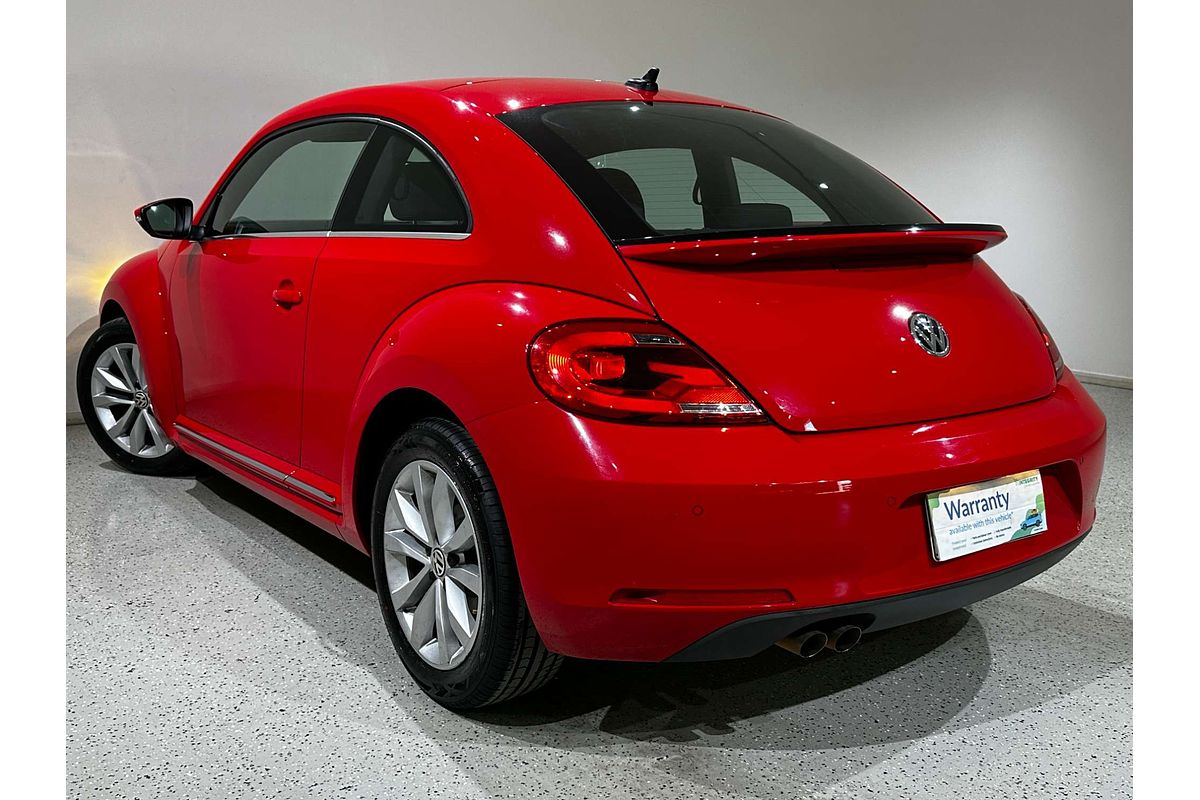 2015 Volkswagen Beetle  1L