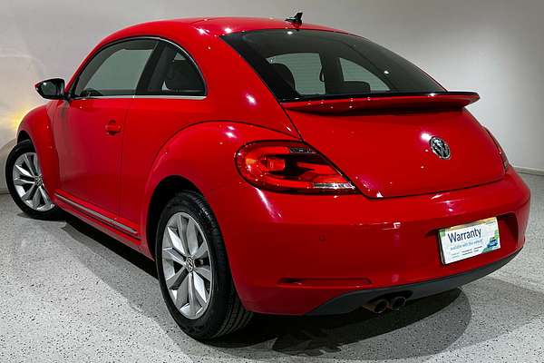 2015 Volkswagen Beetle  1L