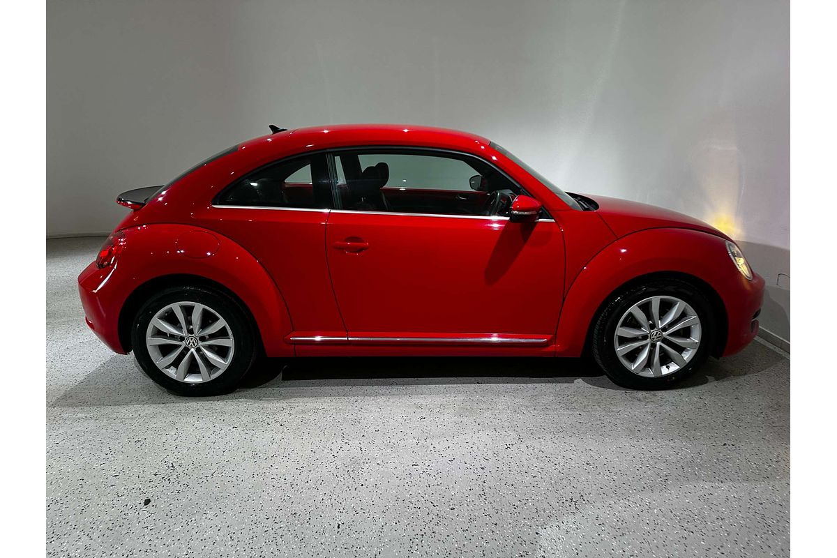 2015 Volkswagen Beetle  1L
