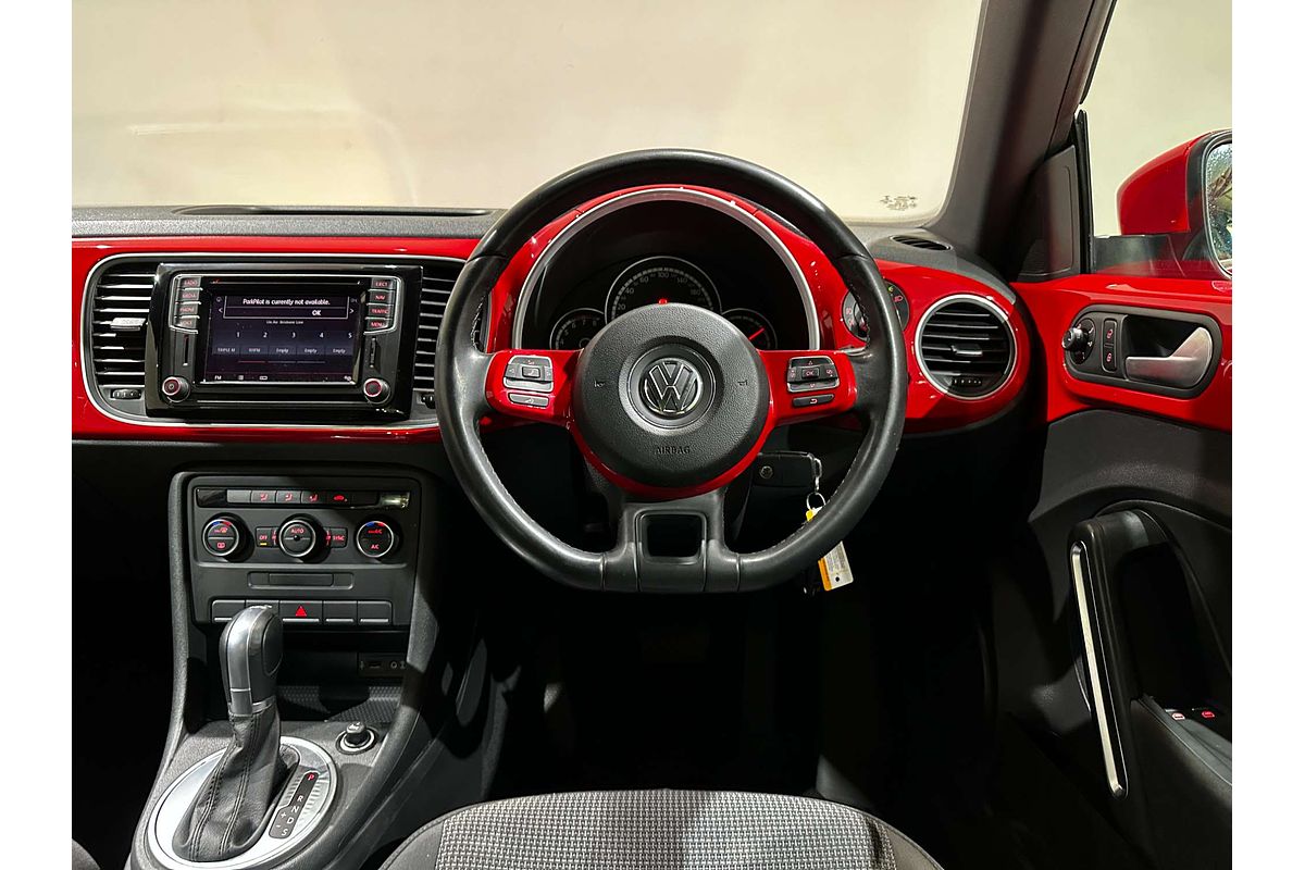 2015 Volkswagen Beetle  1L